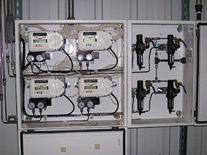 智能型閥門(mén)定位器