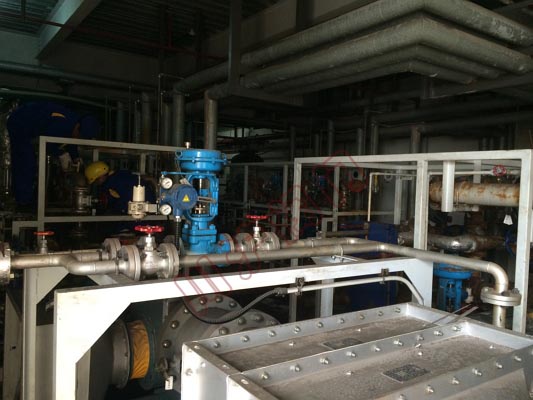 閥門現(xiàn)場(chǎng)圖片