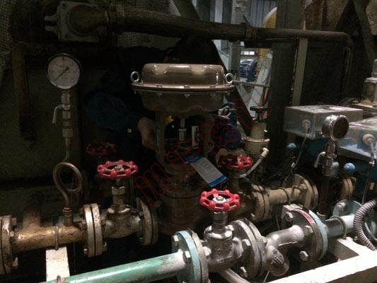 閥門現(xiàn)場(chǎng)圖片