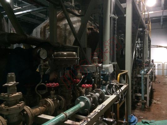 閥門現(xiàn)場(chǎng)圖片