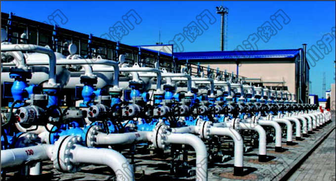 調(diào)節(jié)閥國家標準 調(diào)節(jié)閥使用現(xiàn)場