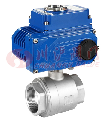 電動(dòng)內(nèi)螺紋球閥