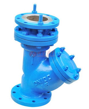 Y型伸縮過(guò)濾器