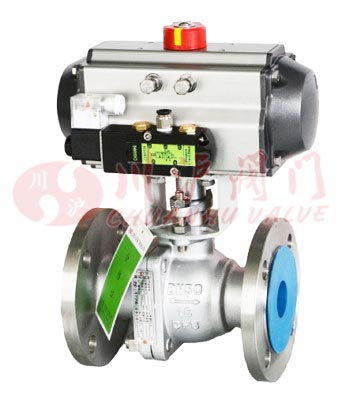 氣動(dòng)開(kāi)關(guān)球閥