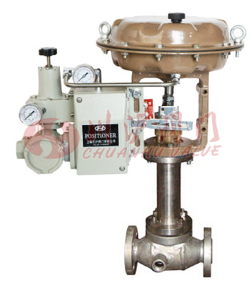 氣動保溫調(diào)節(jié)閥