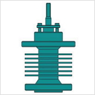 高溫型氣動(dòng)調(diào)節(jié)閥