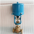 電動單座調節(jié)閥