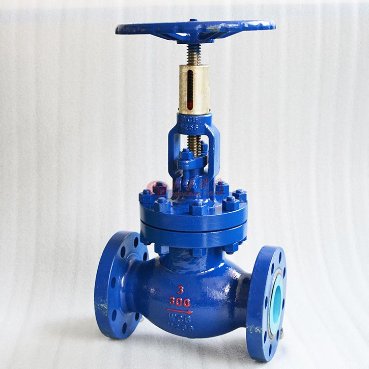 手動調(diào)節(jié)閥實(shí)物圖